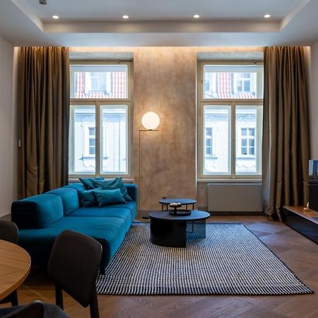프라하 Luxury Old Town Apt, Parking 아파트 외부 사진