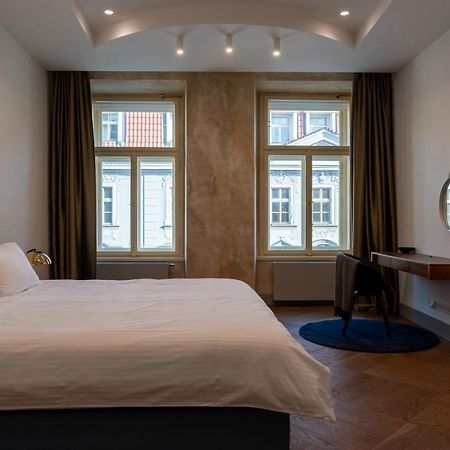 프라하 Luxury Old Town Apt, Parking 아파트 외부 사진