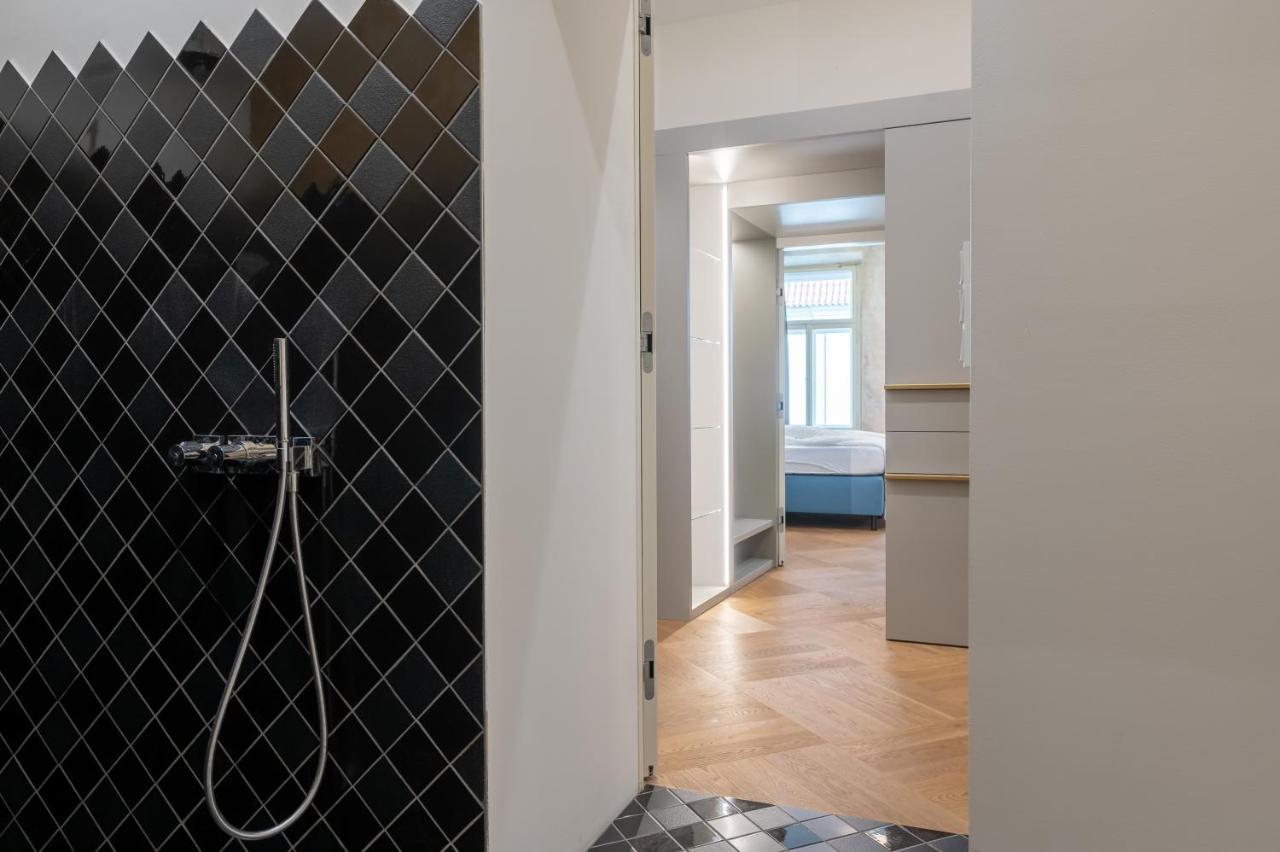 프라하 Luxury Old Town Apt, Parking 아파트 외부 사진